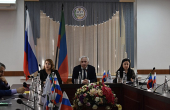 Международная НПК «Мухтаровские чтения» по проблемам математики прошла в ДГТУ