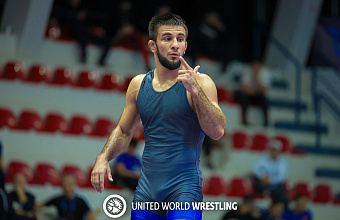 Дагестанские вольники поборются за медали Первенства Европы