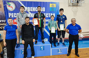 Чемпионат Дагестана по настольному теннису состоялся в Кизляре