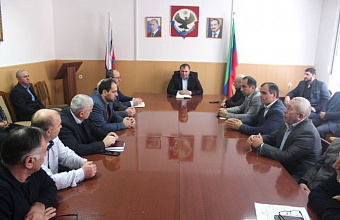 Глава Хивского района поделился впечатлениями о форуме «Малая Родина – сила России»