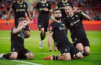 «Динамо» примет московский «Спартак» в рамках Кубка России