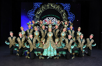 Ансамбль танца «Казань» выступит с концертной программой в Дагестане