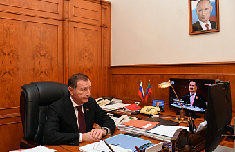 Заур Аскендеров: «“Прямая линия” – это импульс для решения злободневных проблем дагестанцев»