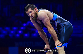 Борец Аманула Гаджимагомедов поборется за «золото» на Чемпионате мира