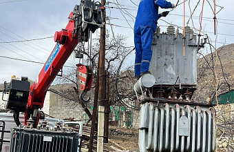 Два поселка Махачкалы временно останутся без света из-за ремонтных работ