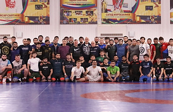 Дагестан на Кубке Ивана Ярыгина представят более 50 борцов