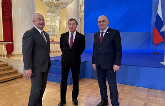 Заур Аскендеров: «Закрепление кадров – это, в первую очередь, вопрос доступности жилья»