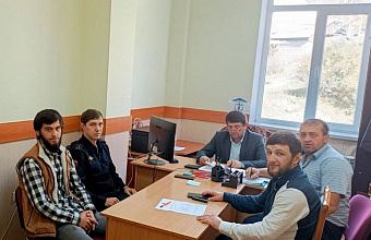 В Цунтинском районе прошло заседание комиссии по делам несовершеннолетних
