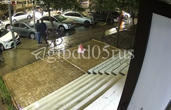 Автомобиль насмерть сбил мужчину-пешехода в Махачкале