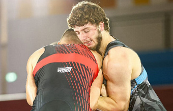 Борцы Дагестана – медалисты Спартакиады молодежи России