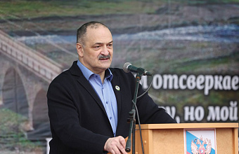 Сергей Меликов: «Сулейман Стальский создал блестящие образцы поэзии»