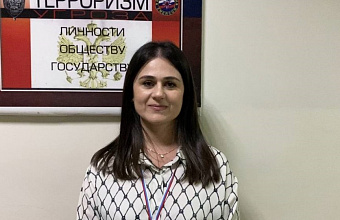 Рагнет Джафарова: «Дагестанцы уже показали свое активное участие в выборах Президента РФ»