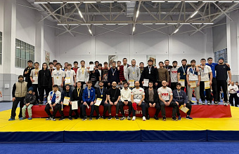 Дагестанские саньдаисты – триумфаторы Кубка России