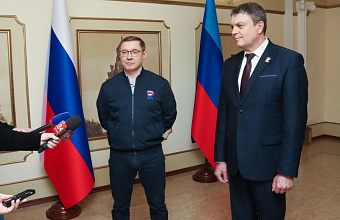 Секретарь Генсовета «ЕР» обозначил основные направления работы партии в Год муниципального депутата