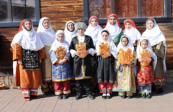 Праздник встречи весны отметили в Дагестане