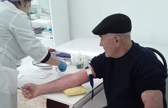 С начала года Центр социального обслуживания Ахтынского района оказал поддержку более 100 пожилым гражданам