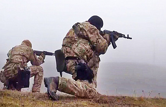 Два милиционера дали отпор вторгшейся армии боевиков на высоте «Телевышка» Новолакского района в 1999 году