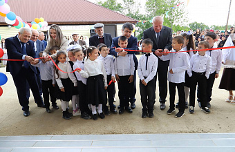 Шесть школ капитально отремонтировали в Табасаранском районе