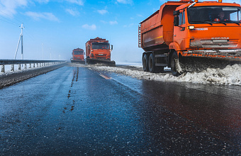 Дорожники обеспечат безопасность движения на федеральных трассах в Дагестане