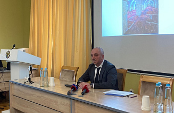 Махач Мусаев подвел итоги работы Агентства по охране культурного наследия Дагестана за 2024 год