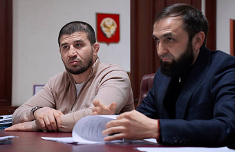 В Минимуществе Дагестана обсудили снижение числа объектов незавершенного строительства