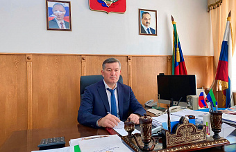 Глава Карабудахкентского района Махмуд Амиралиев: «Взаимодействие "Единой России" и ВАРМСУ должно дать импульс развития МСУ»