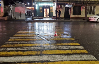 Водитель внедорожника сбил 8-летнего мальчика в Махачкале