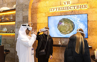 Посетители дагестанского стенда на выставке МITT-2024 поделились своими впечатлениями