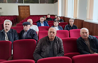 Депутаты Кайтагского района единогласно утвердили обновленный устав муниципалитета