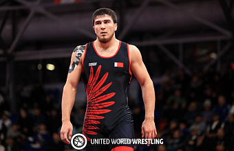 Тажудинов победил Снайдера и вышел в финал Олимпиады