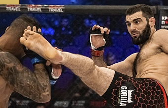 Шамиль Эрдоган проведет бой на турнире ONE в США