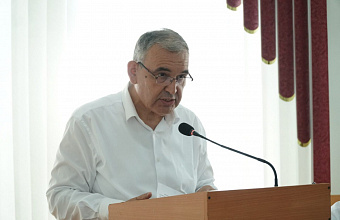 Мухтарбий Аджеков: «Производство продукции животноводства в Дагестане приблизилось к 100 млрд рублей»