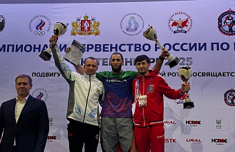 Молодежная сборная Дагестана по муай-тай – сильнейшая в России