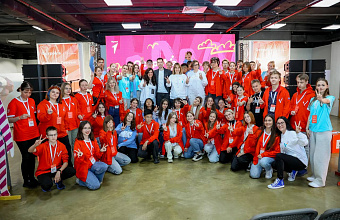 Дагестанская молодежь участвует в форуме «ОстроVа» на Дальнем Востоке