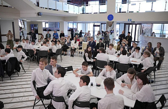 В Махачкале прошла интеллектуальная игра «Связь времен – от начала до наших дней»