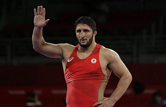 Садулаев отобрался на Чемпионат мира
