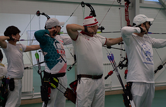 Лучники разыграли медали Чемпионата Дагестана
