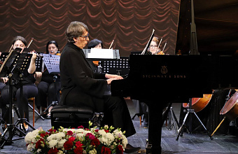 XVII Международный музыкальный фестиваль «Порт-Петровские Ассамблеи» стартовал в Махачкале