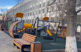 В Махачкале соединят два общественных пространства пешеходными дорожками