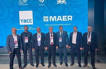 Глава Докузпаринского района второй день на форуме «Малая Родина – сила России»