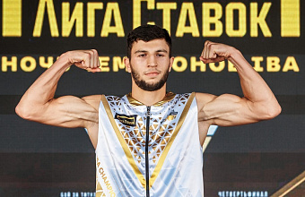 Джамбулат Бижамов проведет претендентский бой на пояс IBA
