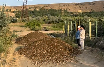 В Сулейман-Стальском районе проводятся работы по благоустройству улиц