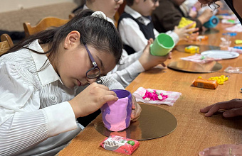 Спортивно-творческий фестиваля для незрячих и слабовидящих лиц прошел в Махачкале