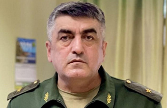 Герой России, генерал-лейтенант Эседулла Абачев – 35 лет на службе Родины