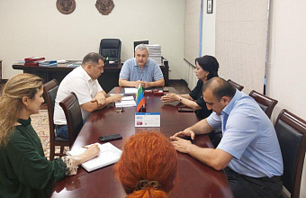 В Дагнаследии обсудили программы по сохранению объектов культурного наследия