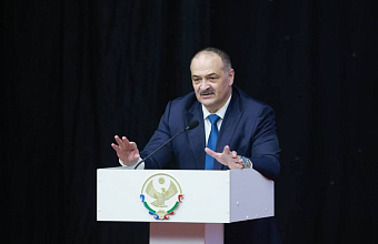 Магомедзагид Кихасуров: «Сергей Меликов напомнил всем, что защита Родины – это долг каждого из нас»