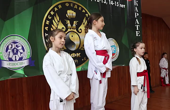Каратисты Дагестана разыграли медали Первенства республики