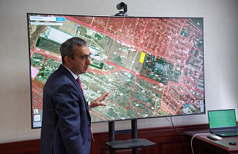 В Дагестане построят новую дорогу к индустриальному парку