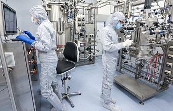 Вакцина "Гам-VLP-мультивак" может выйти в оборот в 2025 году