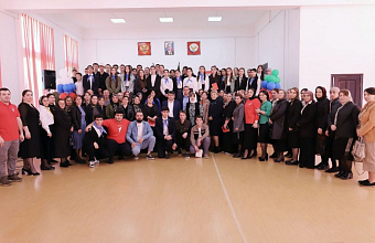 Школа актива Совета «первых» прошла в Табасаранском районе